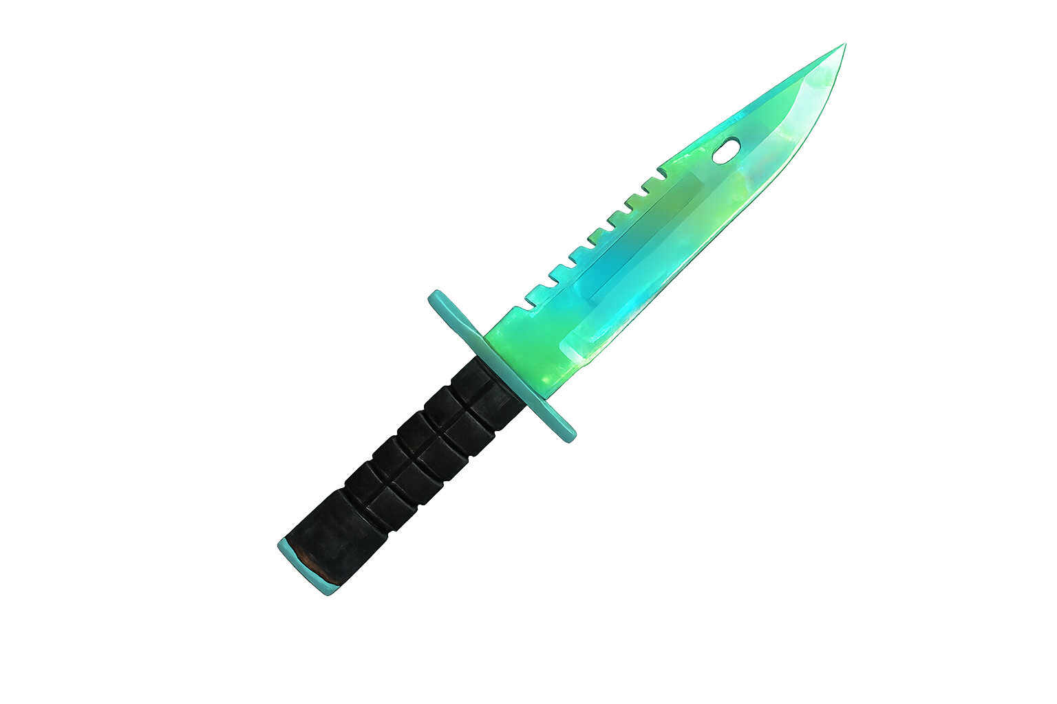 M9 Bayonet Gamma Doppler