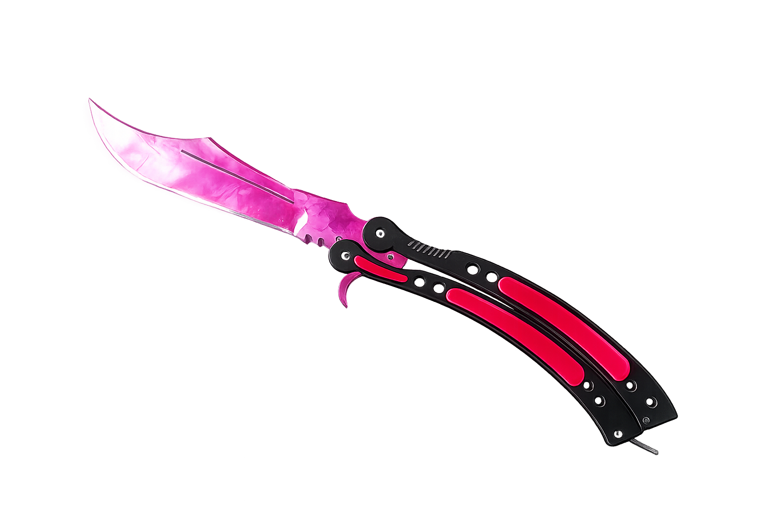 Butterfly Knife Doppler