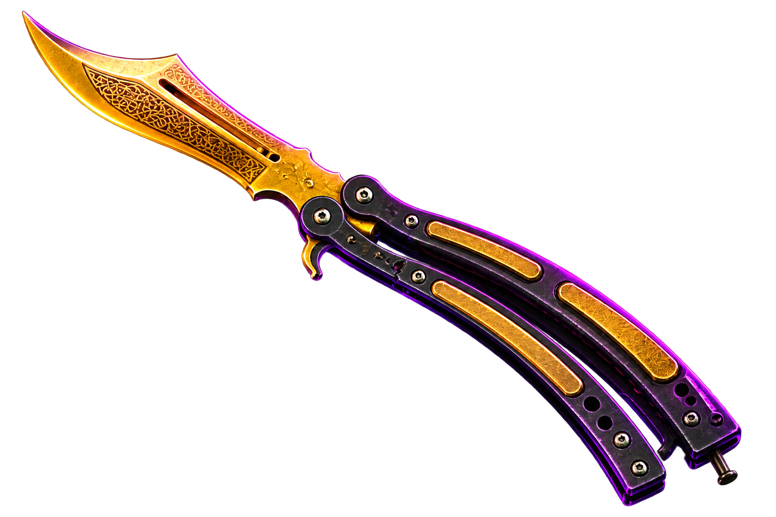 Butterfly Knife Doppler