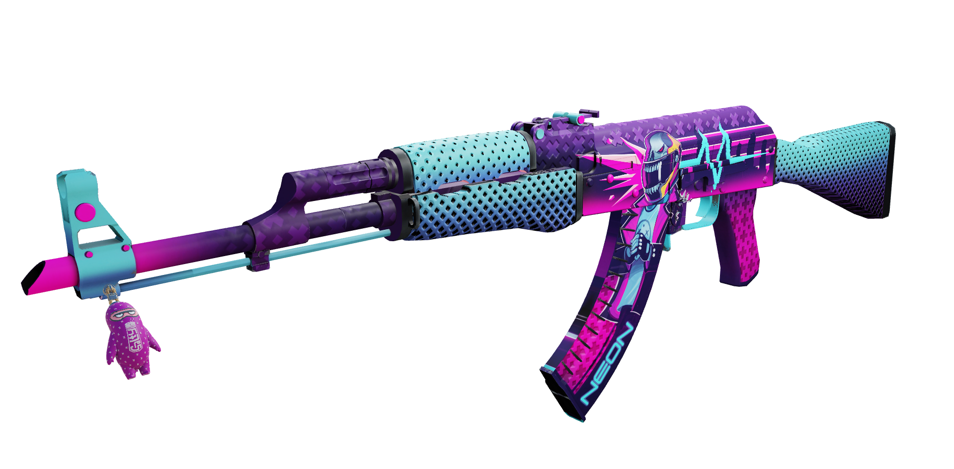 AK-47 Neon Rider